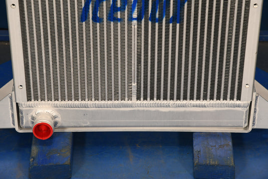 Skat Trak 1750D Radiator