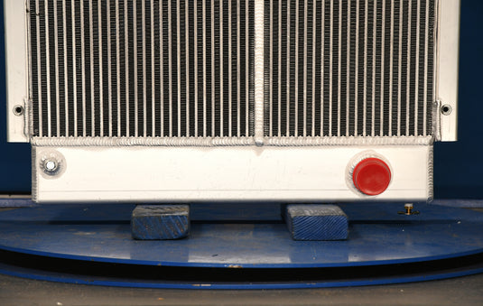 Generator 150 KW Radiator