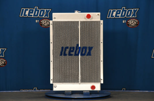 Generator 150 KW Radiator