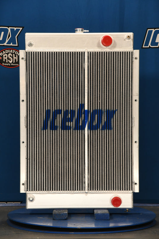 Generator 150 KW Radiator