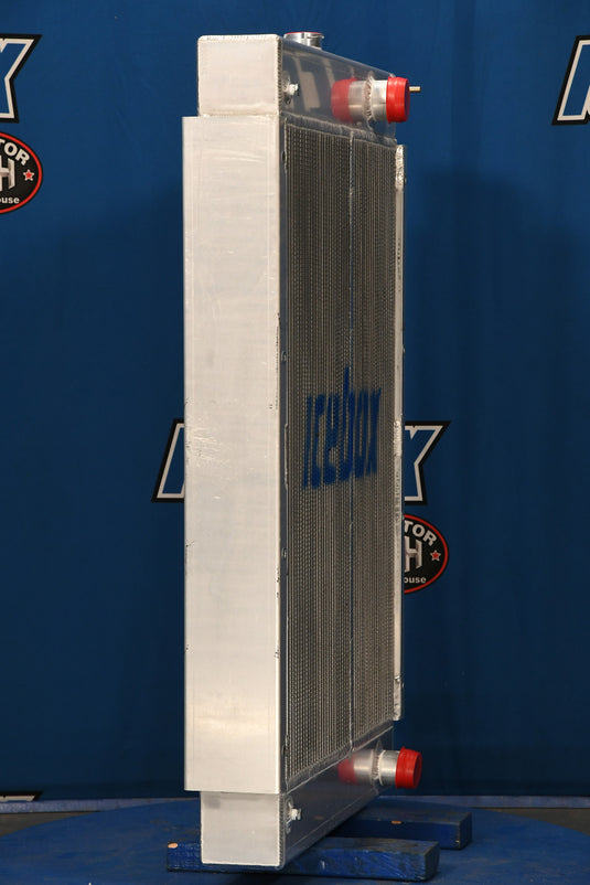Generator 150 KW Radiator