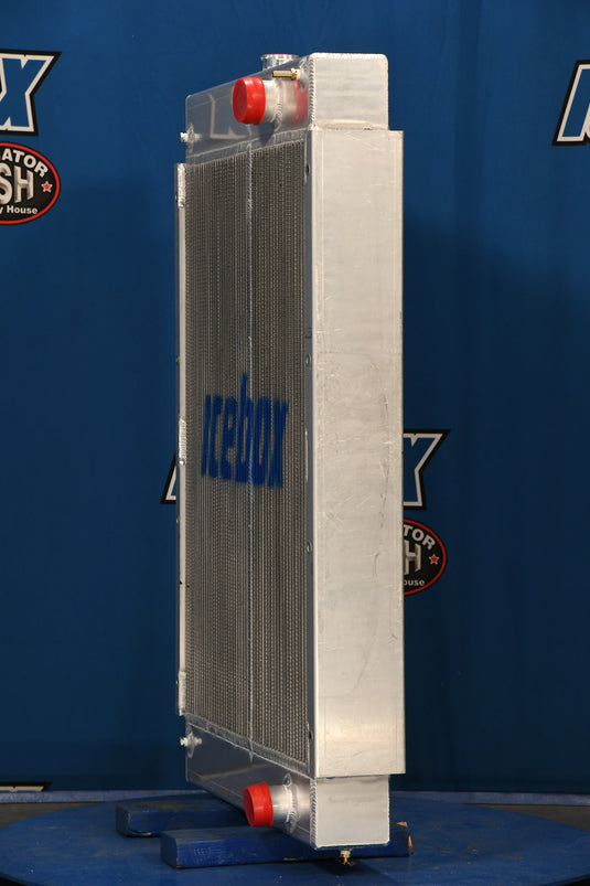 Generator 150 KW Radiator