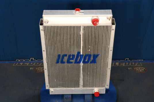 Generator 150 KW Radiator