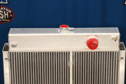 Generator 150 KW Radiator