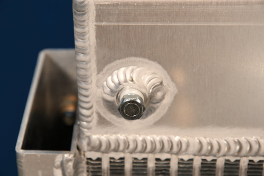Generator 150 KW Radiator