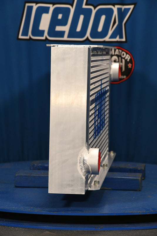 Generator Oil Cooler