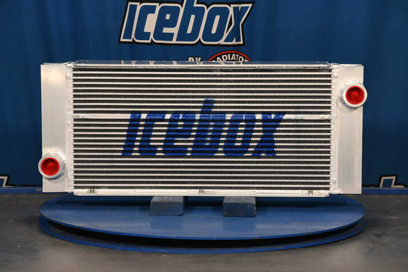 Load image into Gallery viewer, Generator Oil Cooler # 990140
