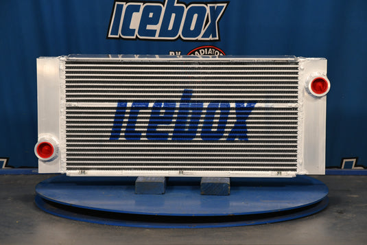 Generator Oil Cooler