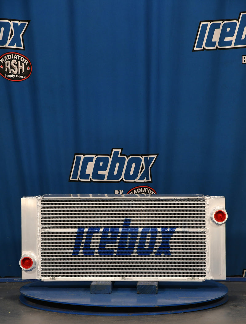 Load image into Gallery viewer, Generator Oil Cooler # 990140
