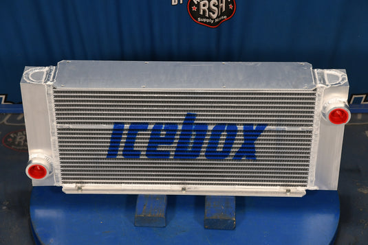 Generator Oil Cooler