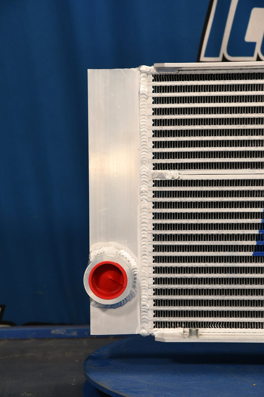 Generator Oil Cooler