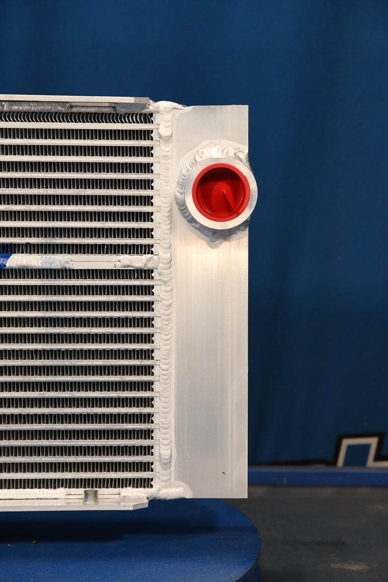 Load image into Gallery viewer, Generator Oil Cooler # 990140
