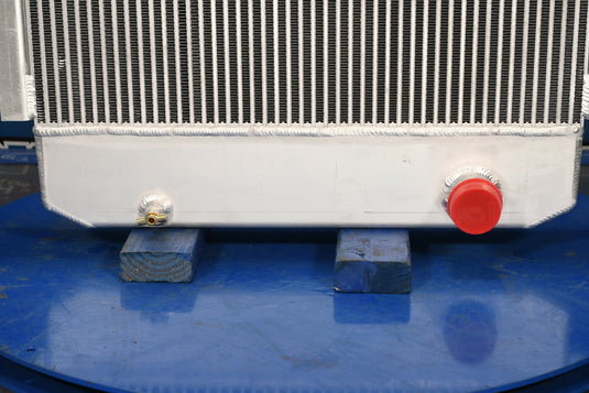 Onan DGBB Radiator