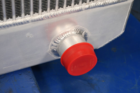 Onan DGBB Radiator