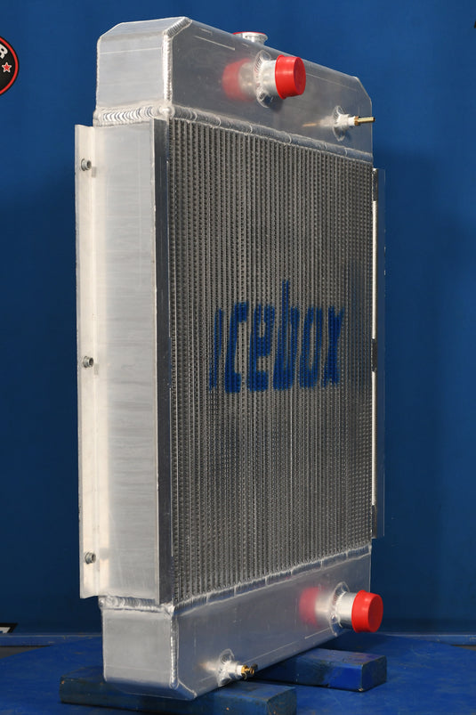 Onan DGBB Radiator