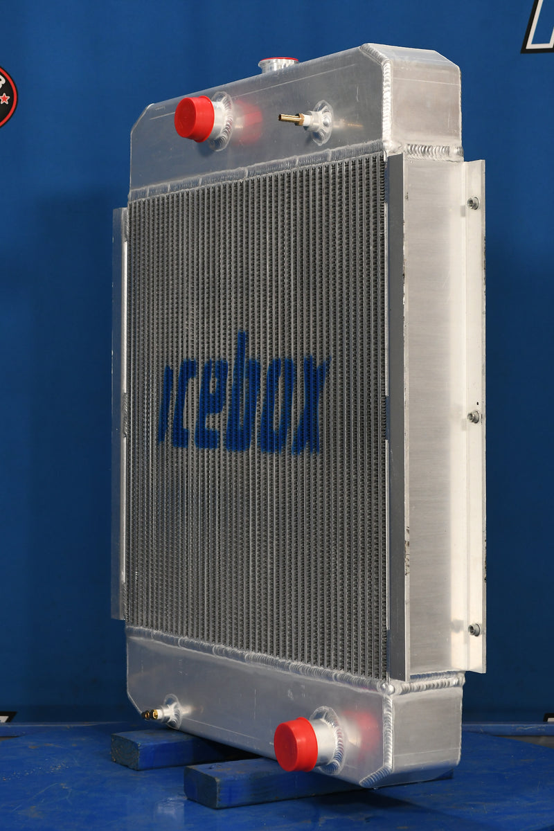 Load image into Gallery viewer, Onan DGBB Radiator # 990156
