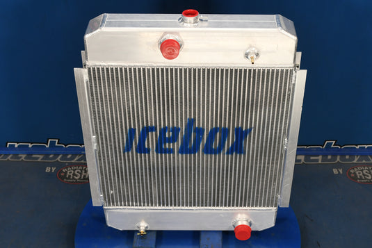 Onan DGBB Radiator