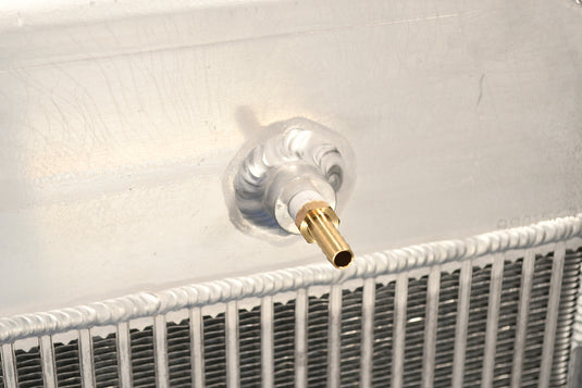 Onan DGBB Radiator
