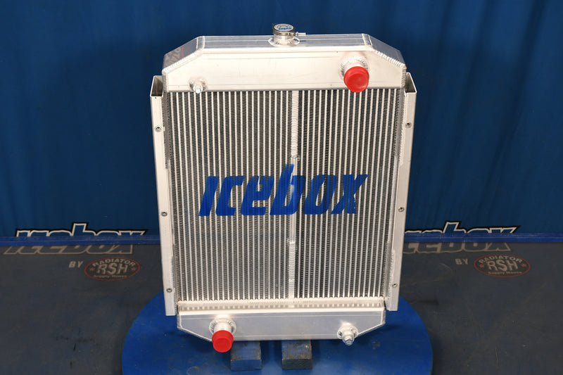 Load image into Gallery viewer, Onan Radiator # 990162
