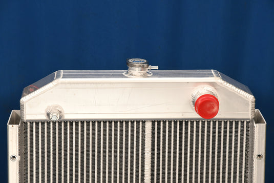 Onan Radiator