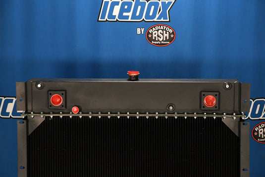 Onan Radiator