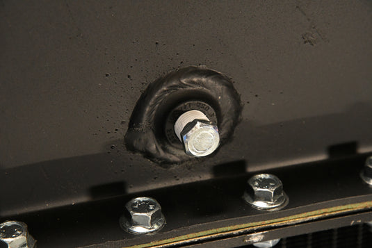 Onan Radiator