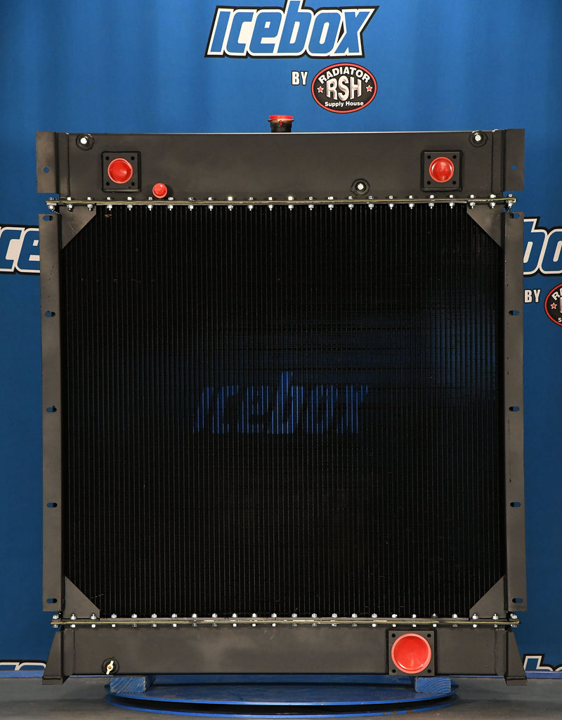 Load image into Gallery viewer, Onan Radiator # 990164
