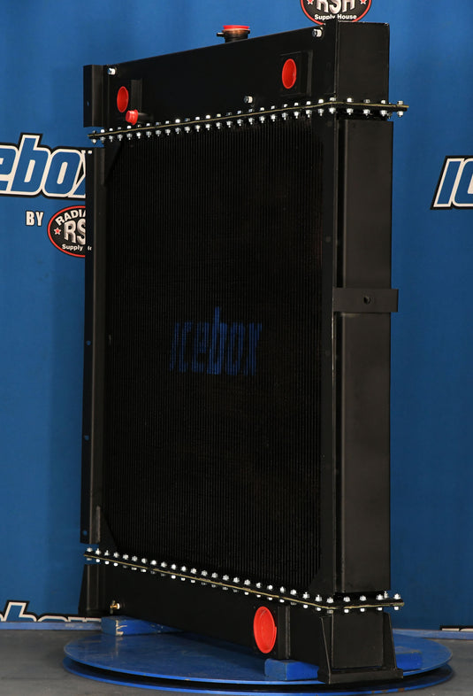 Onan Radiator