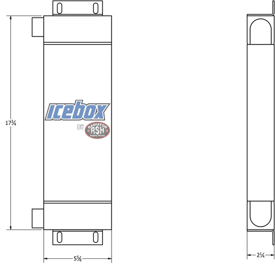 Frac MA-8-2 Heat Exchanger