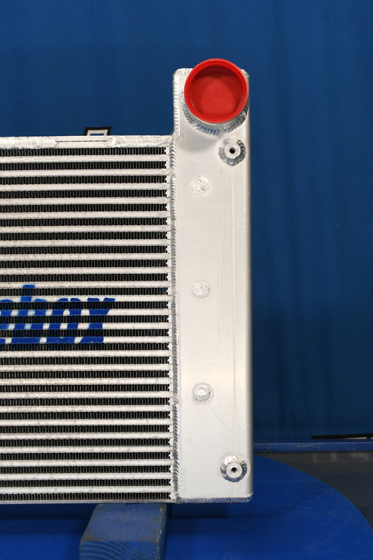 Deutz Charge Air Cooler