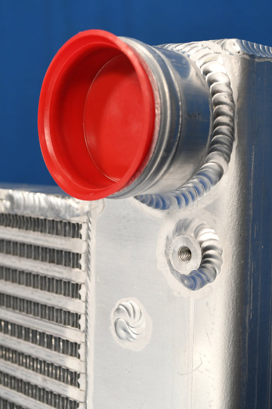 Deutz Charge Air Cooler
