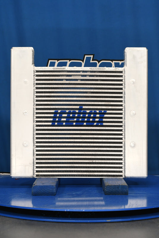Deutz Charge Air Cooler