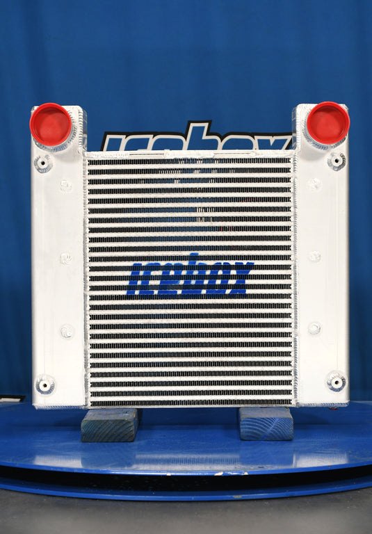 Deutz Charge Air Cooler