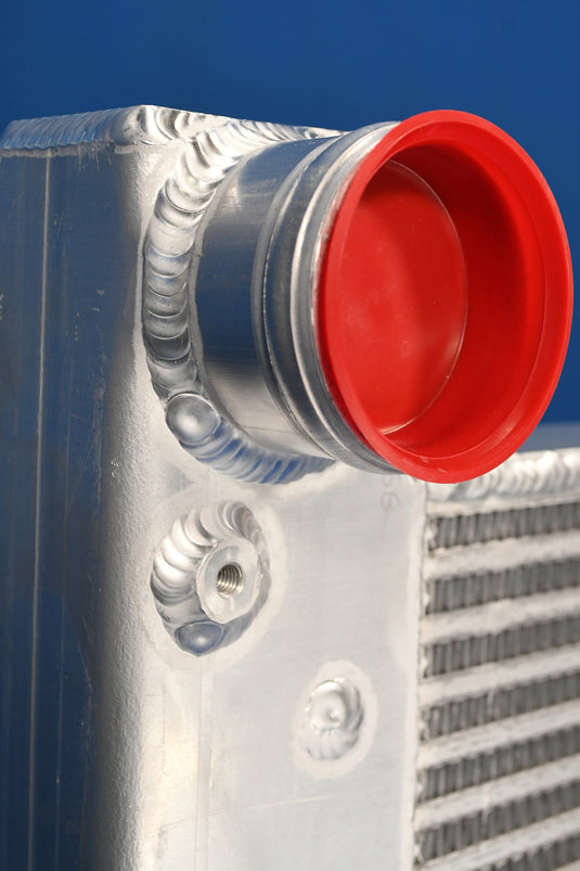 Deutz Charge Air Cooler