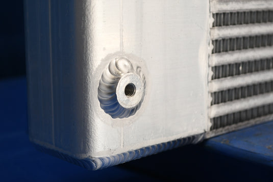 Deutz Charge Air Cooler