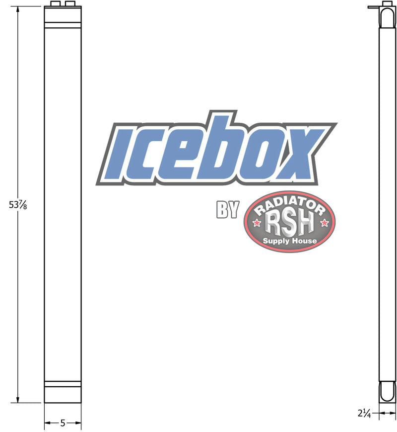 Load image into Gallery viewer, Frac Fuel Cooler # 990236
