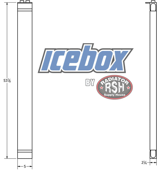 Frac Fuel Cooler