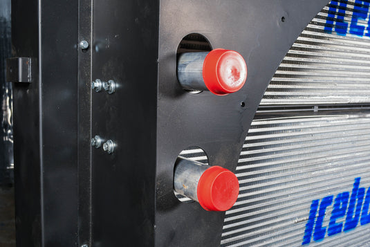 Hyundai / Doosan 451KW Radiator