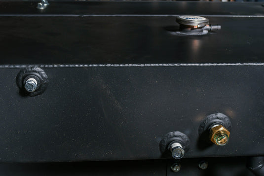 Hyundai / Doosan 451KW Radiator
