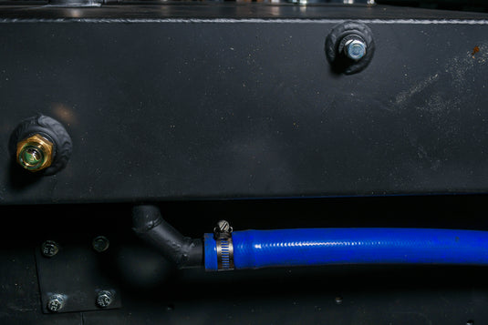 Hyundai / Doosan 451KW Radiator