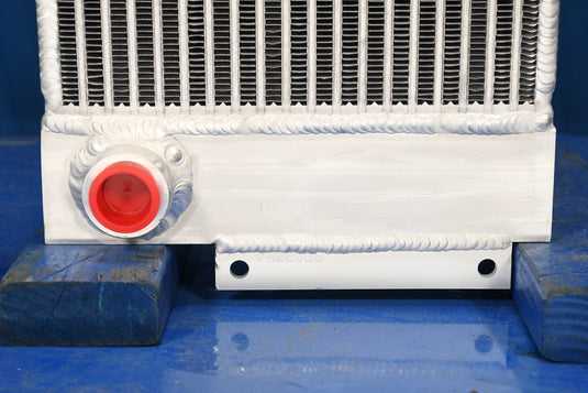 Frac Oil Cooler