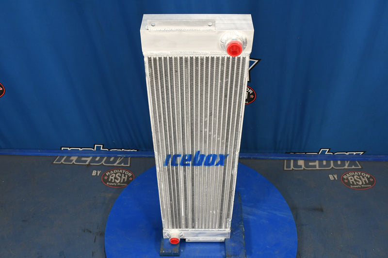 Load image into Gallery viewer, Frac Oil Cooler # 990275
