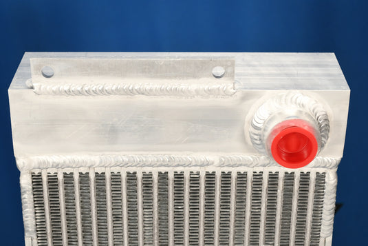 Frac Oil Cooler