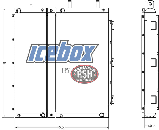 UEM Cooling Package