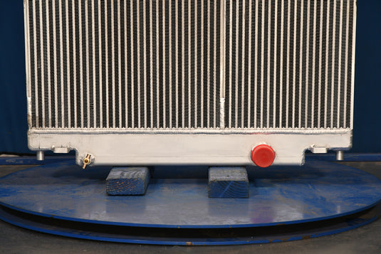 Onan Cummins Radiator