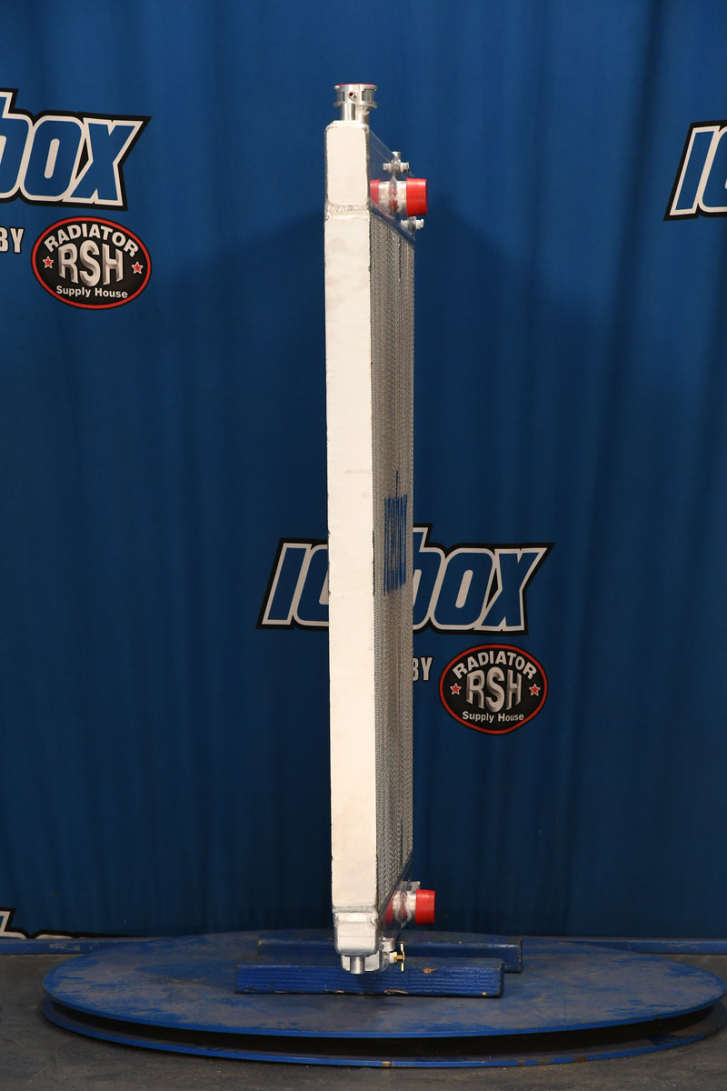 Load image into Gallery viewer, Onan Cummins Radiator # 990368
