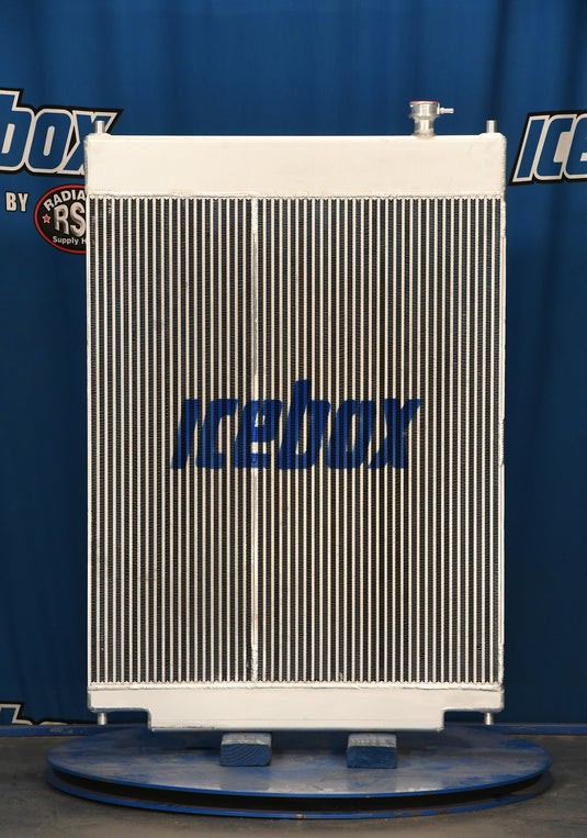 Onan Cummins Radiator