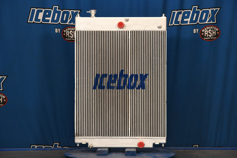 Load image into Gallery viewer, Onan Cummins Radiator # 990368
