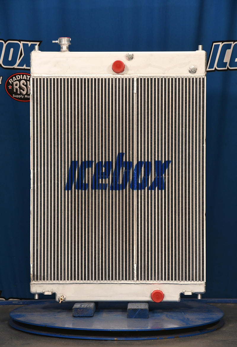 Load image into Gallery viewer, Onan Cummins Radiator # 990368

