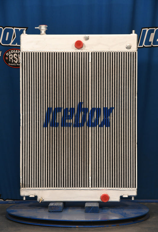 Onan Cummins Radiator